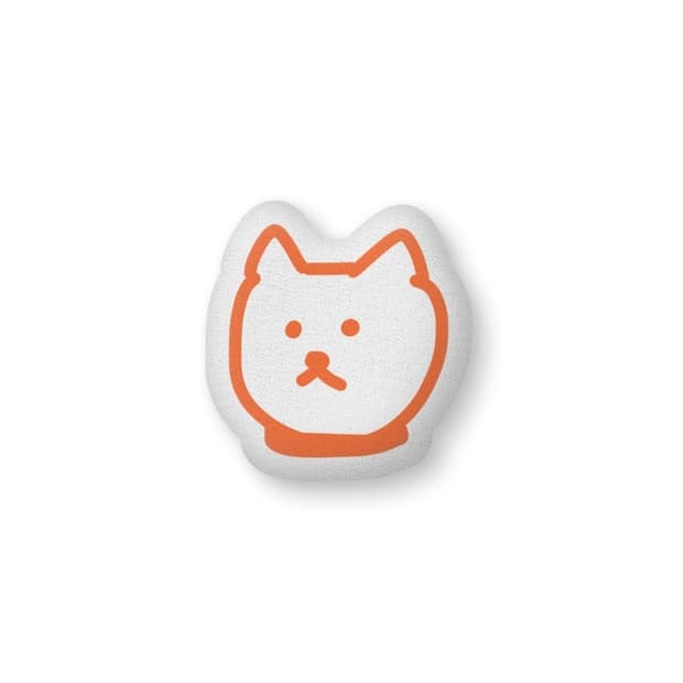 虚無犬ふかふかクッション