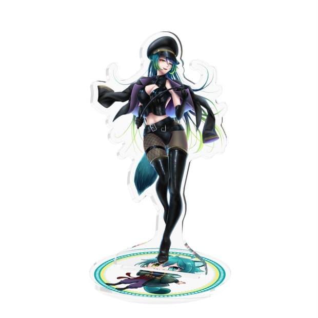 アクリルスタンド:彩子ver