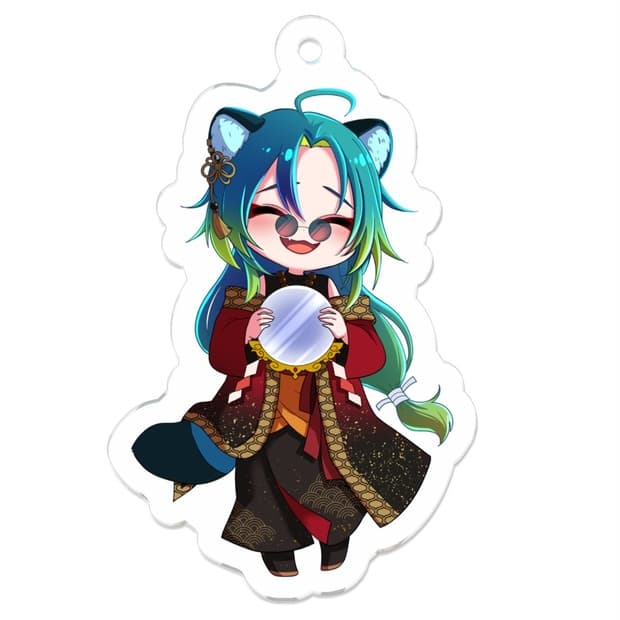 【神のまにまに】セィレンアクキー