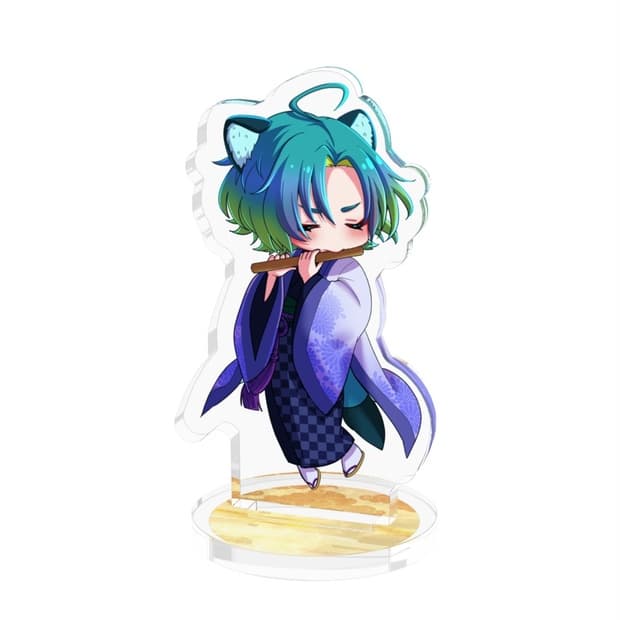 【神のまにまに】あやとアクスタ
