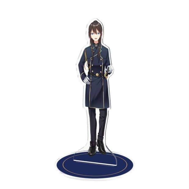 藍衣タクト 隊服ver.アクリルスタンドの商品画像