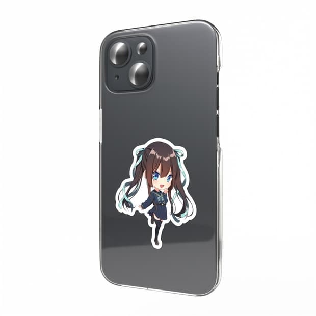 【オマケ付き!】あおいちゃん ミニステッカー
